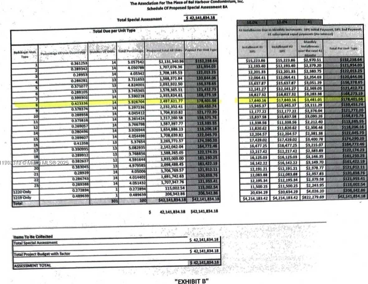 Small Image of 10185 COLLINS #308, Bal Harbour Number 26