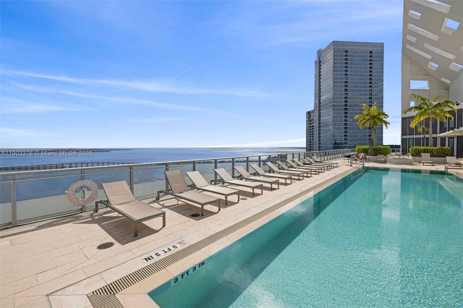 Small Image of 1300 BRICKELL BAY DR #2402, Miami Number 21