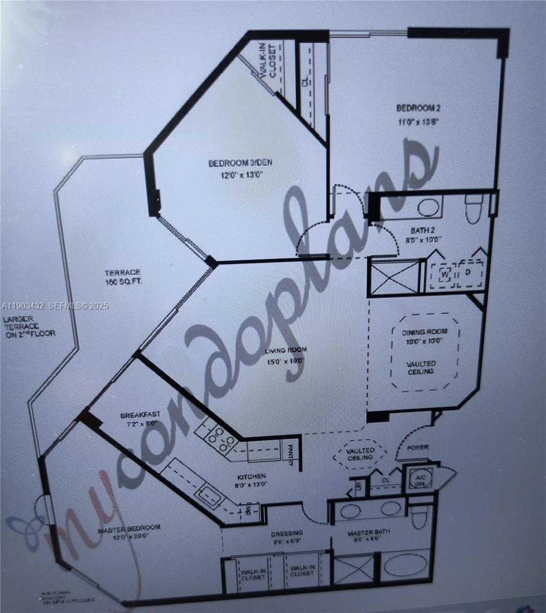 Small Image of 3610 YACHT CLUB DR #1416, Aventura Number 23