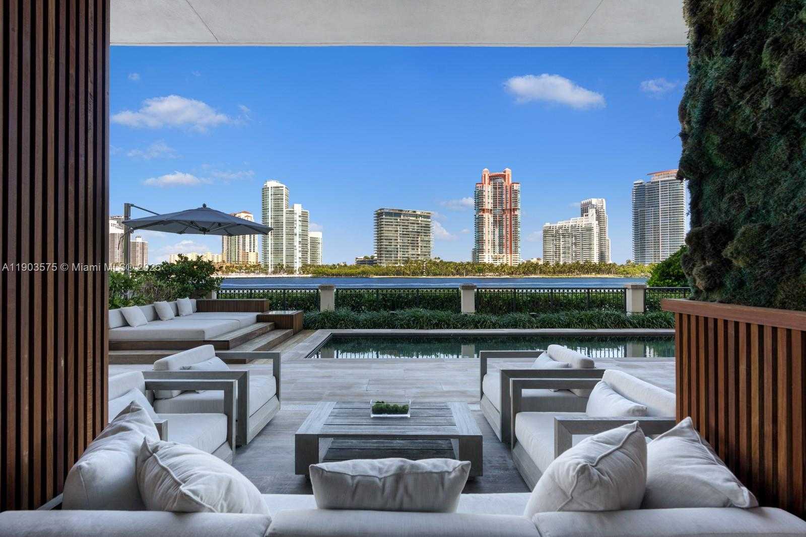 Small Image of 6800 FISHER ISLAND DR #6811, Miami Beach Number 11