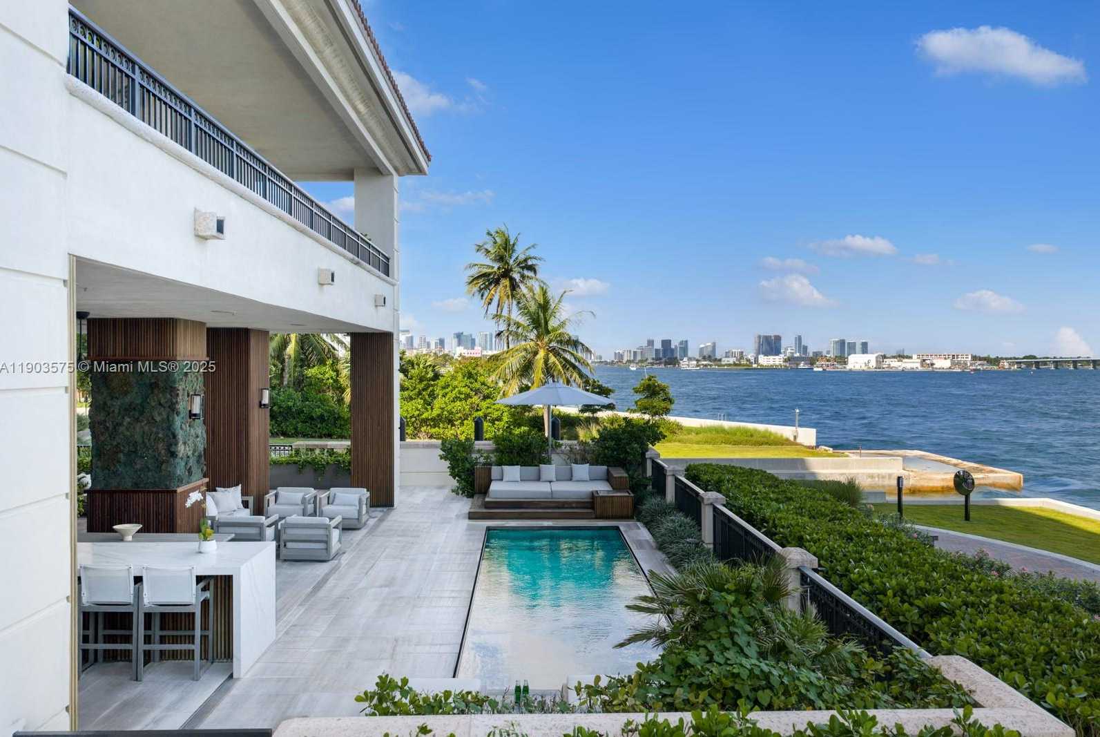 Small Image of 6800 FISHER ISLAND DR #6811, Miami Beach Number 2