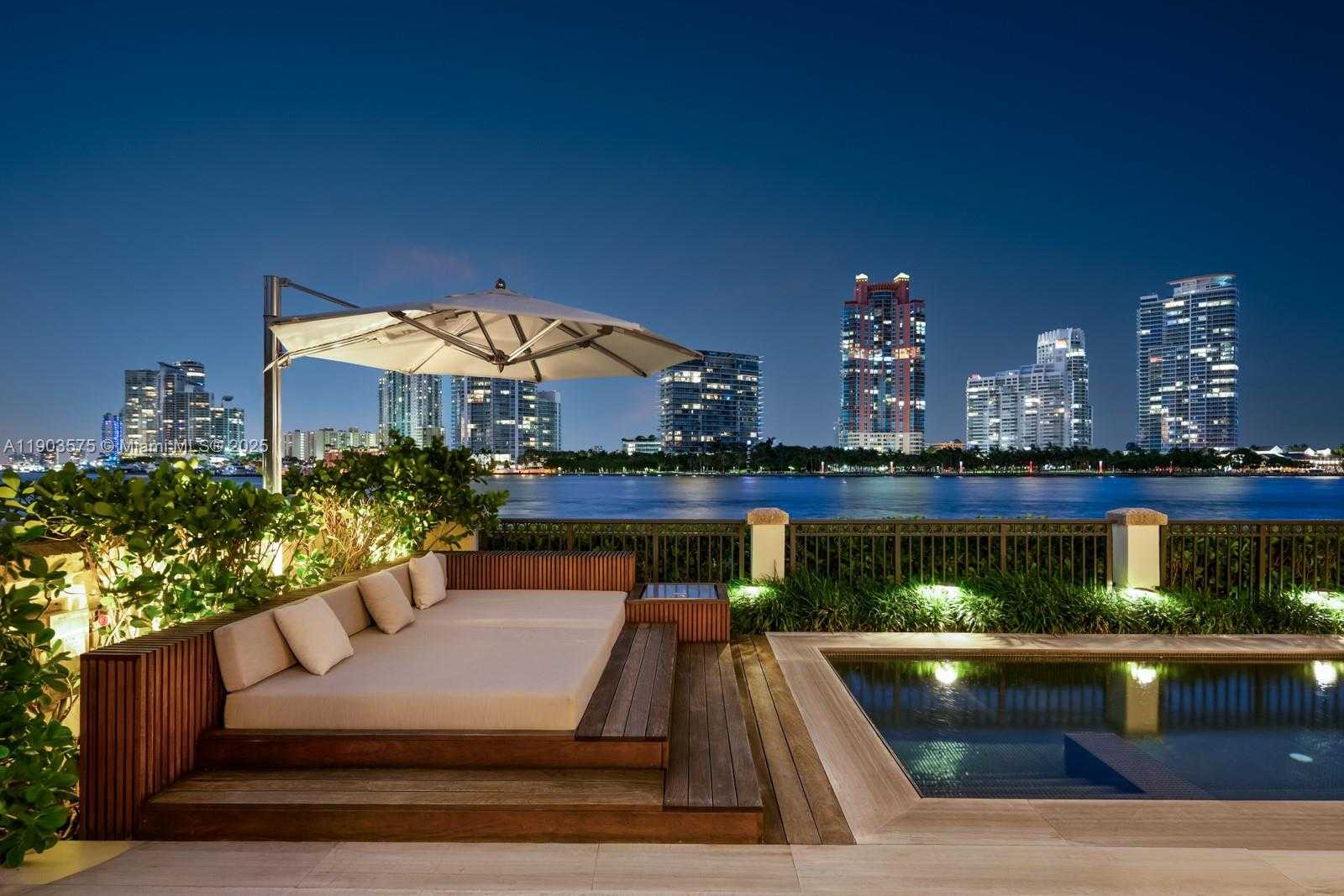 Small Image of 6800 FISHER ISLAND DR #6811, Miami Beach Number 40