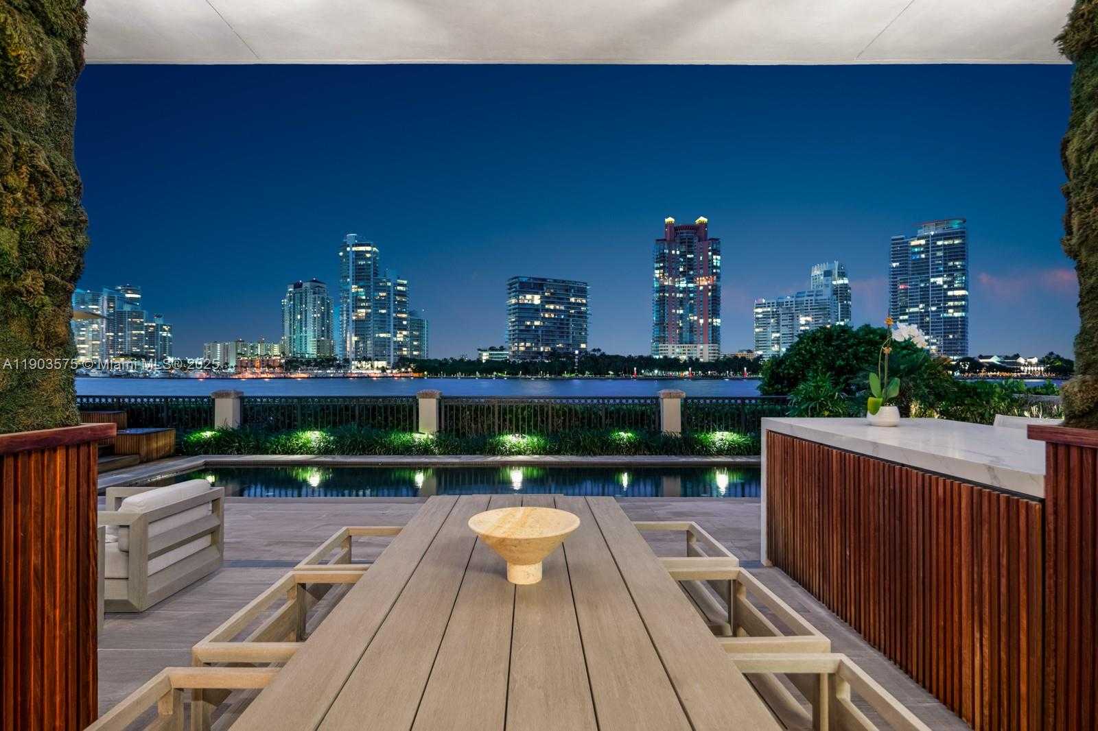 Small Image of 6800 FISHER ISLAND DR #6811, Miami Beach Number 41