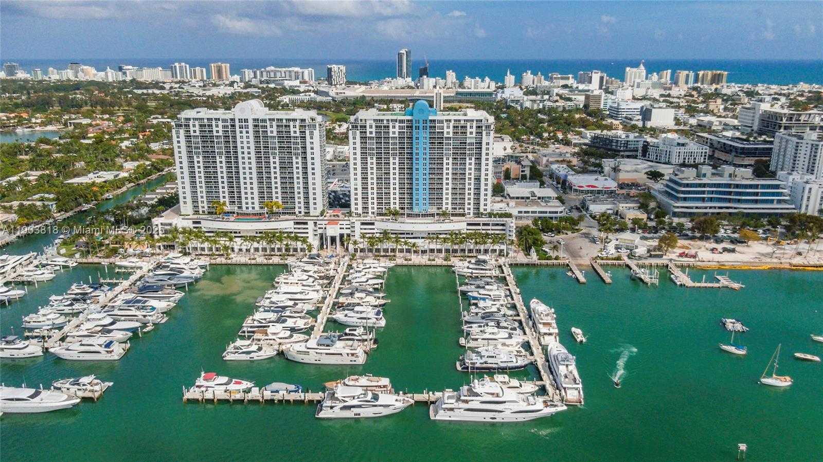 Small Image of 1800 SUNSET HARBOUR DR #2105, Miami Beach Number 36