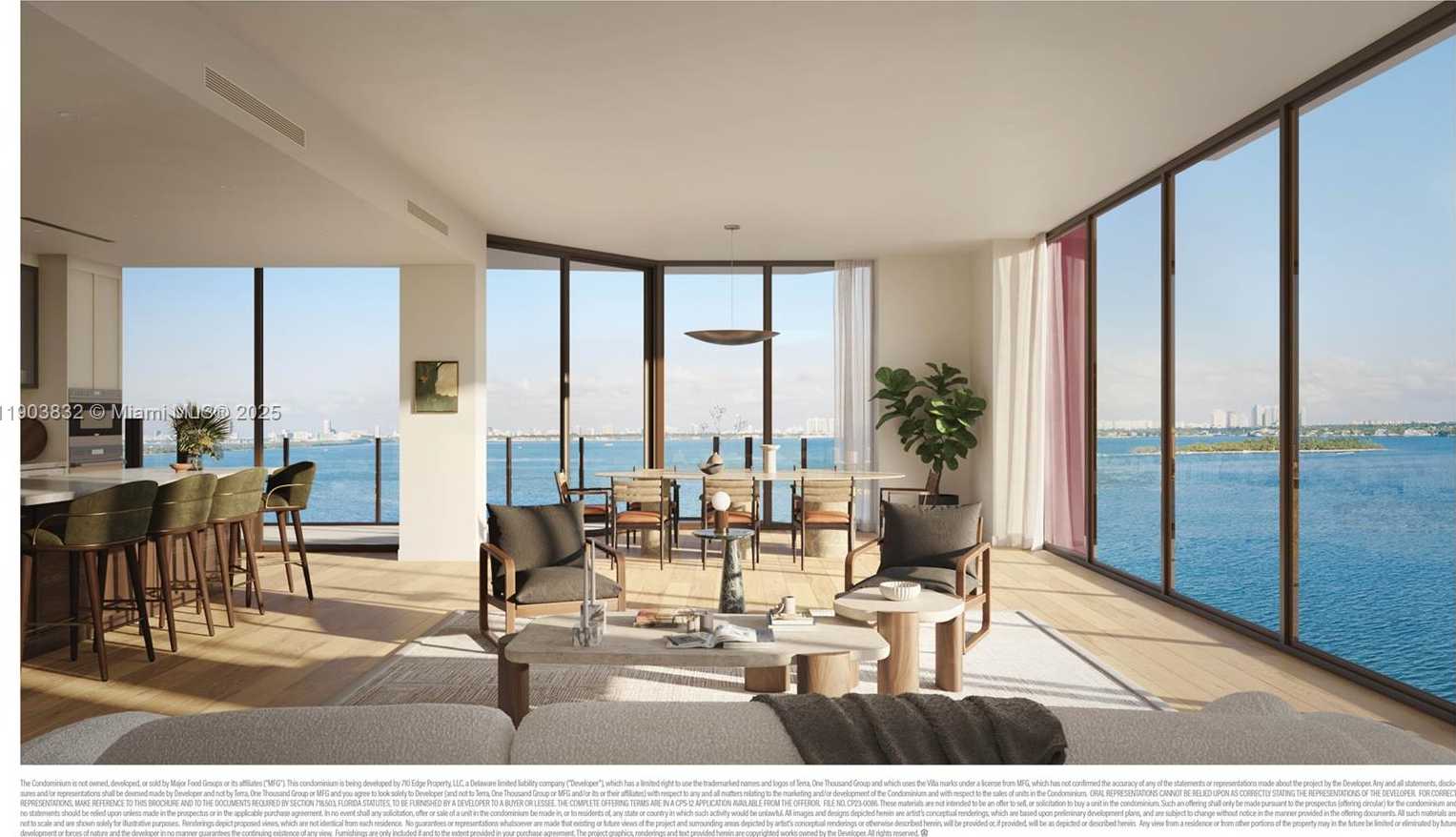 Small Image of 710 NORTH EAST 29TH ST #2702, Miami Number 1