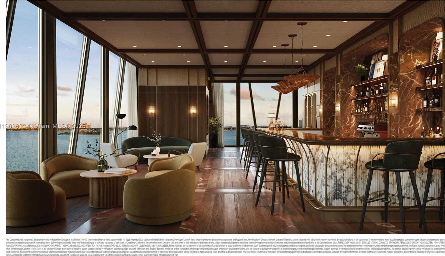 Small Image of 710 NORTH EAST 29TH ST #2702, Miami Number 14