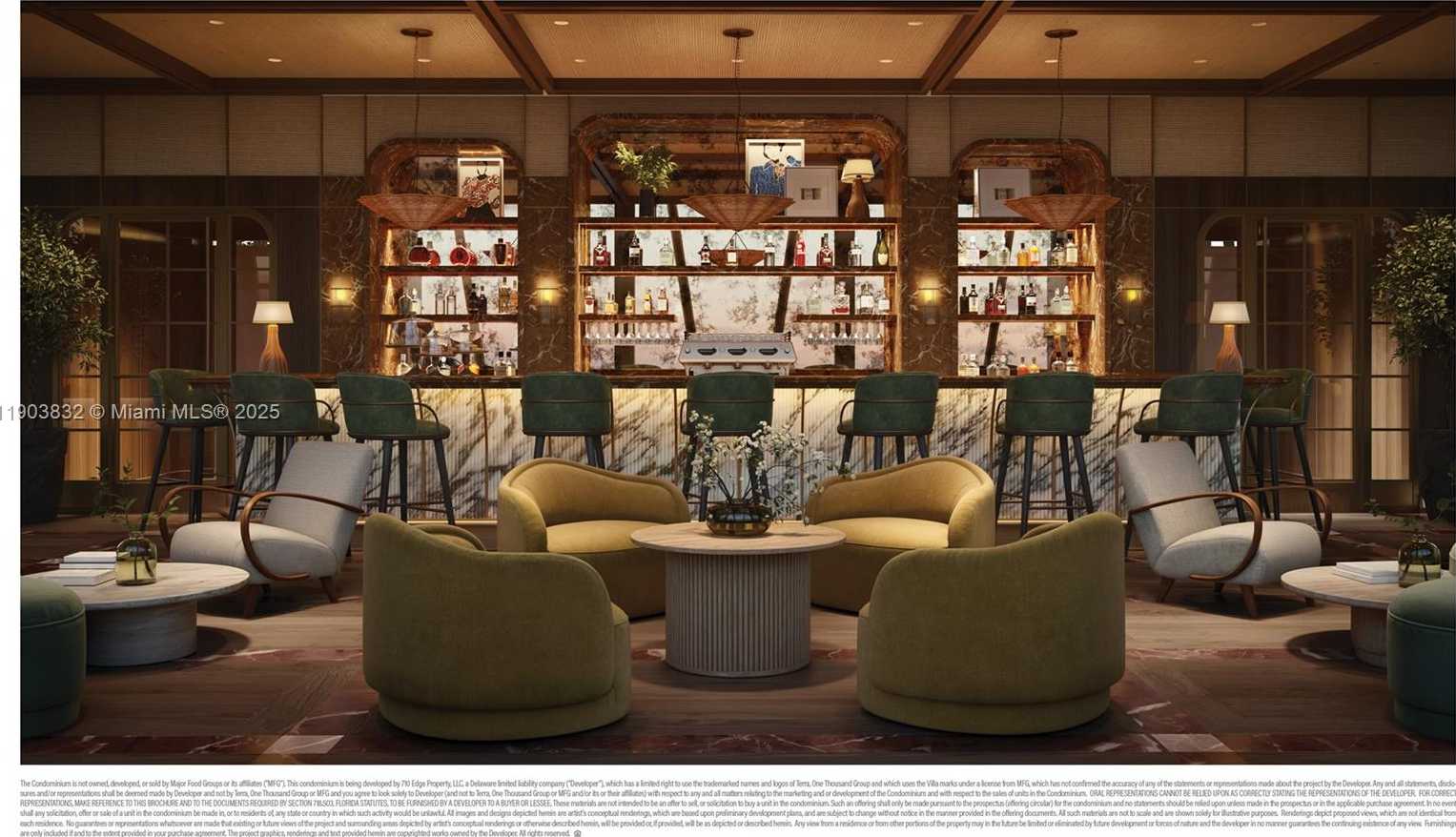 Small Image of 710 NORTH EAST 29TH ST #2702, Miami Number 15