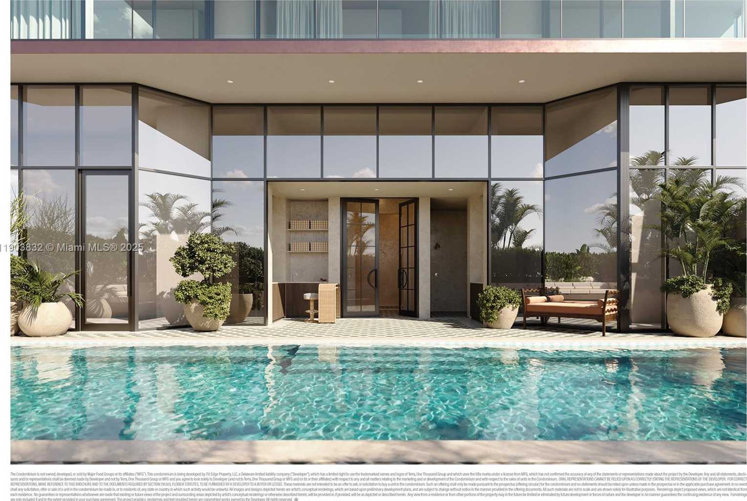 Small Image of 710 NORTH EAST 29TH ST #2702, Miami Number 21