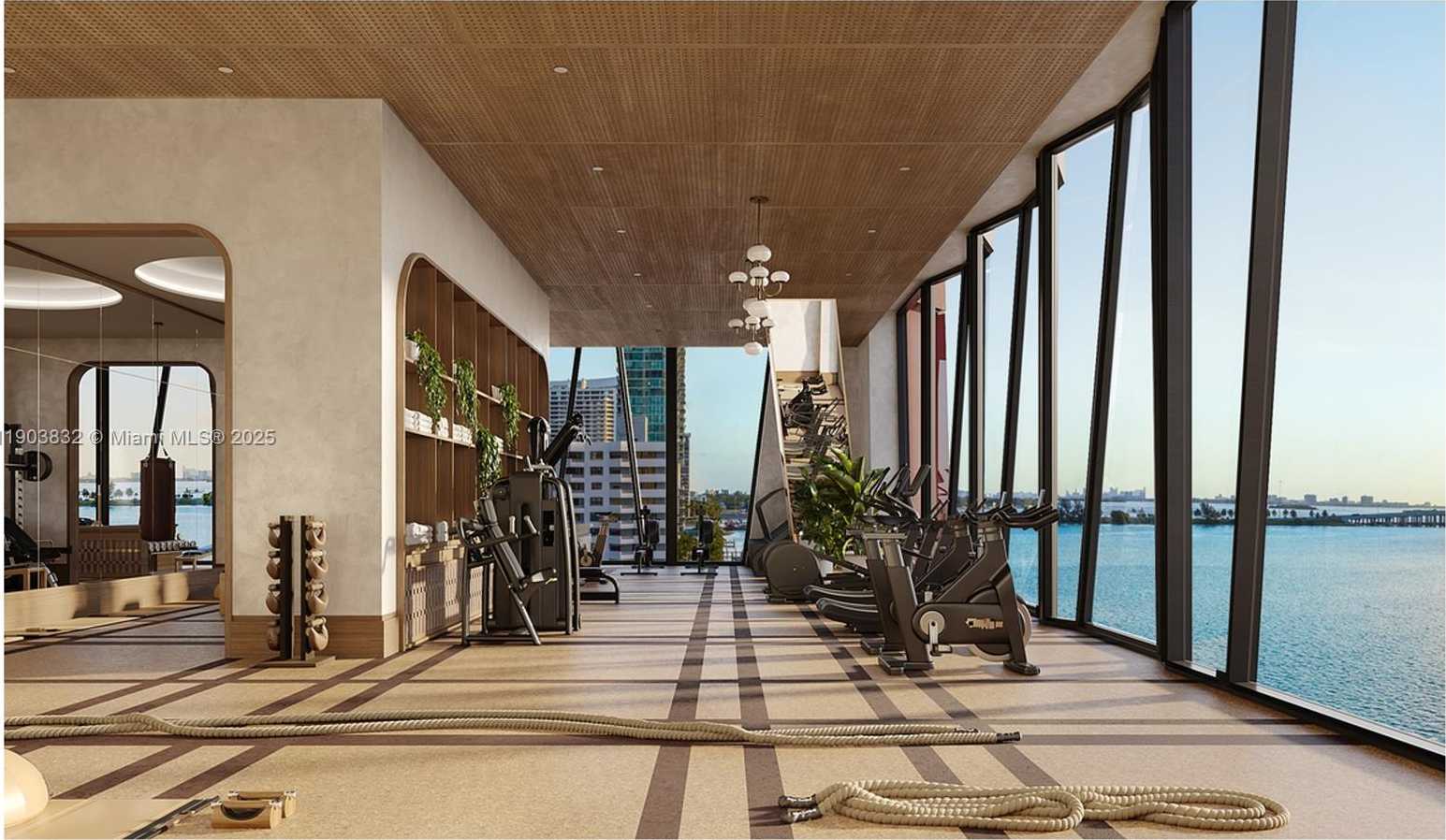 Small Image of 710 NORTH EAST 29TH ST #2702, Miami Number 23