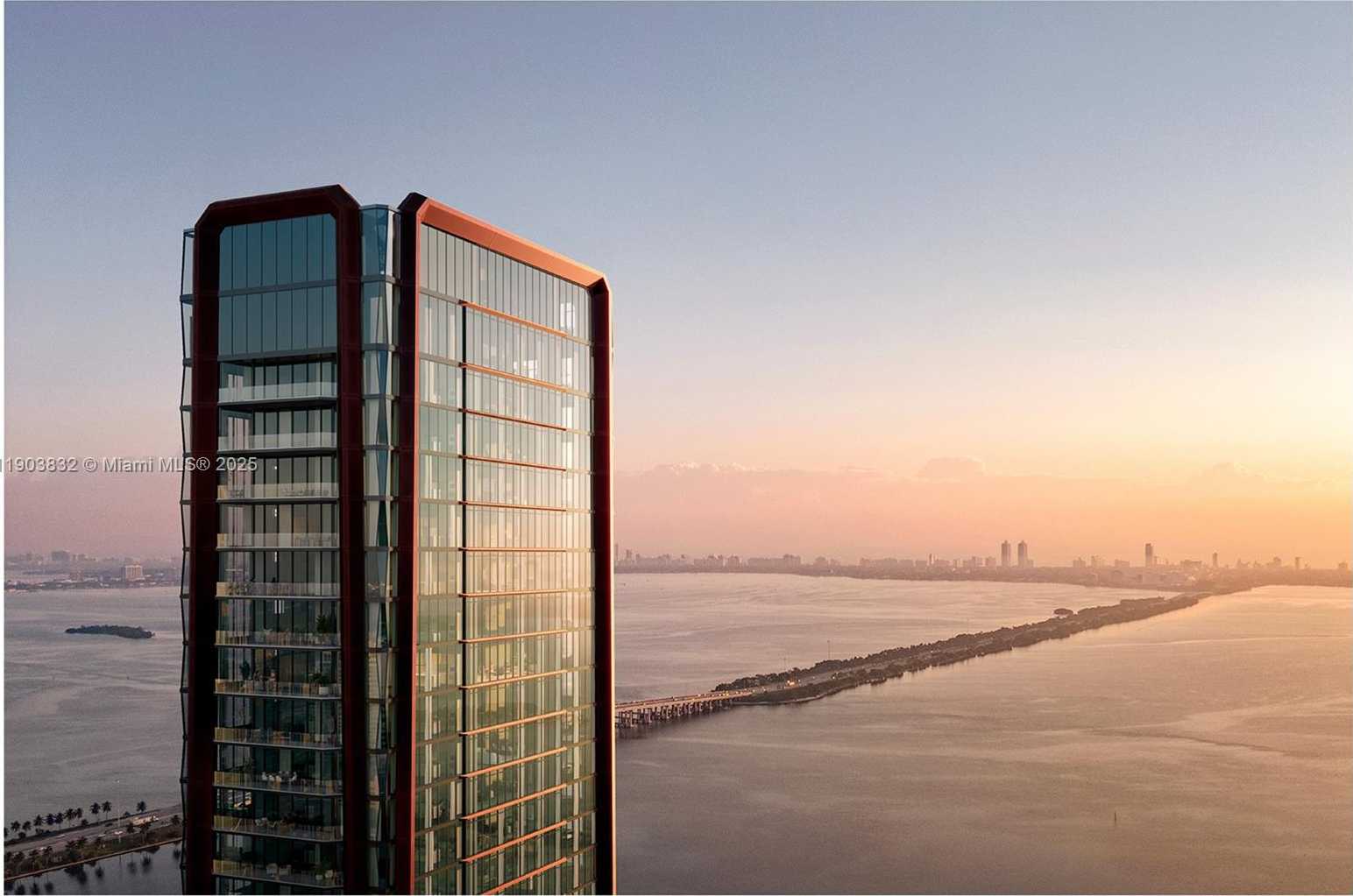 Small Image of 710 NORTH EAST 29TH ST #2702, Miami Number 25