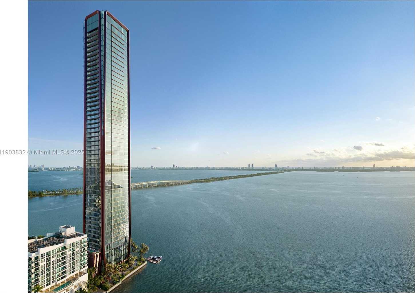 Small Image of 710 NORTH EAST 29TH ST #2702, Miami Number 26