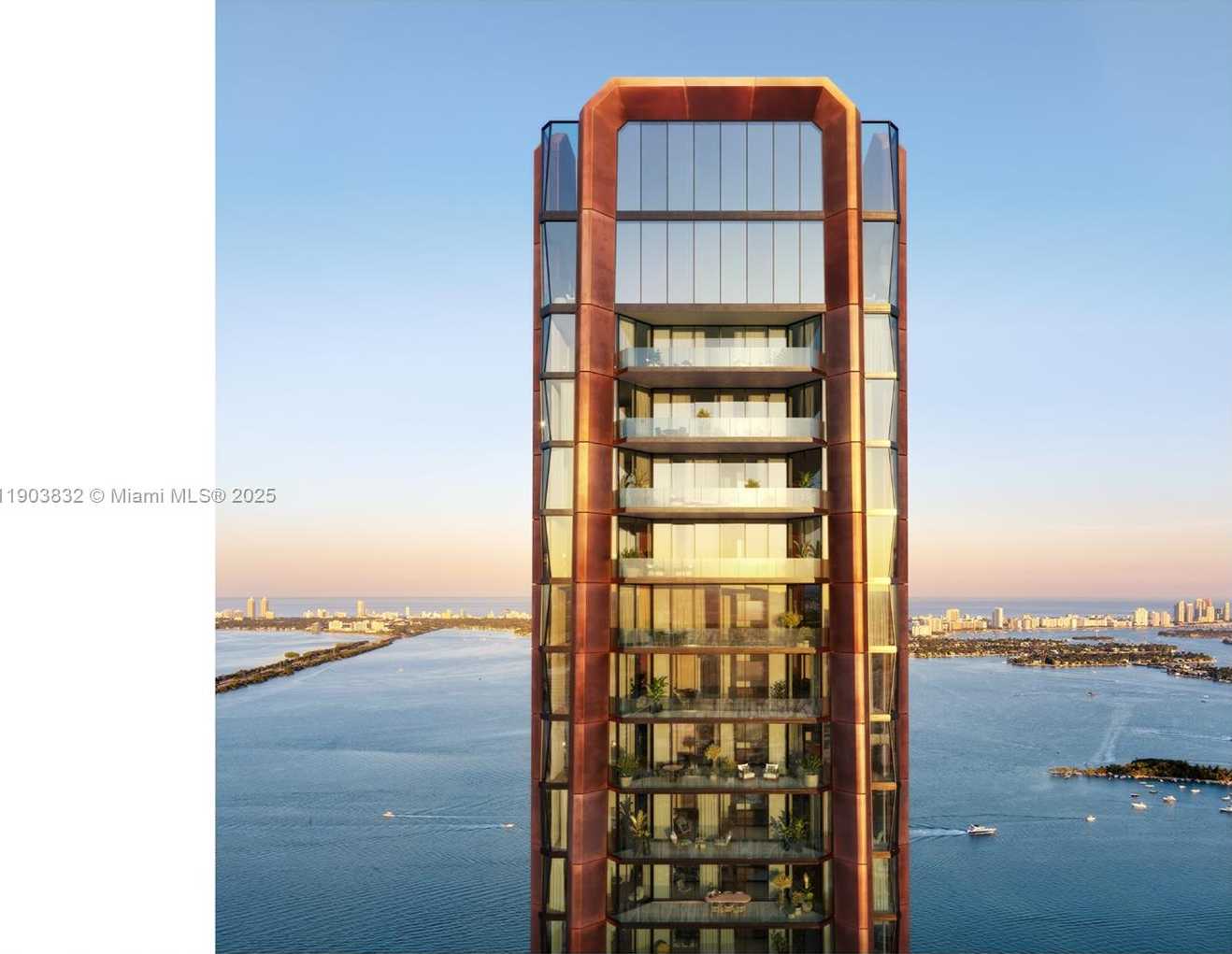 Small Image of 710 NORTH EAST 29TH ST #2702, Miami Number 27