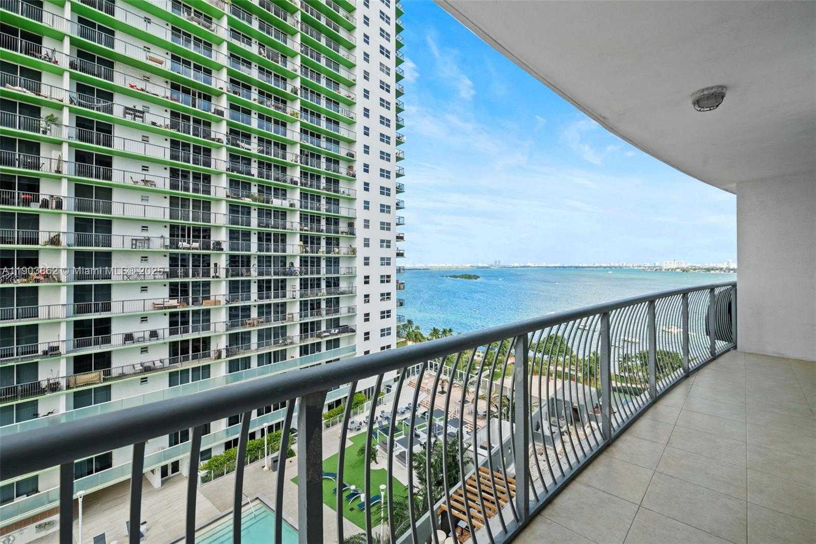 Small Image of 1750 NORTH BAYSHORE DR #1705, Miami Number 14