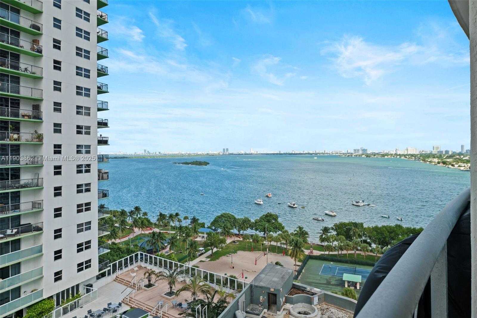 Small Image of 1750 NORTH BAYSHORE DR #1705, Miami Number 15