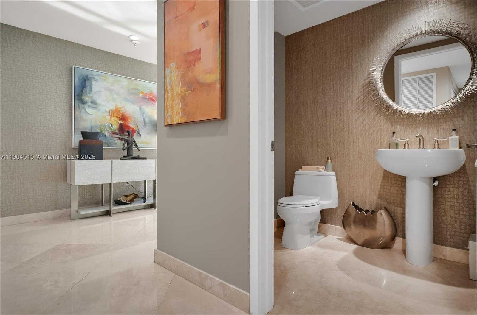 Small Image of 901 BRICKELL KEY BLVD #2804, Miami Number 37