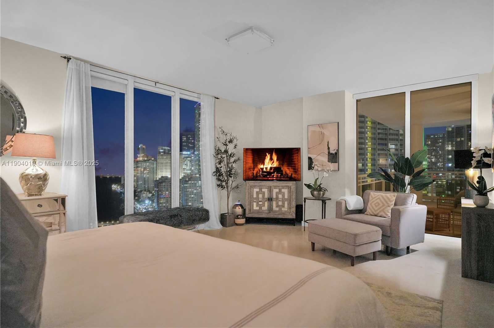 Small Image of 901 BRICKELL KEY BLVD #2804, Miami Number 77