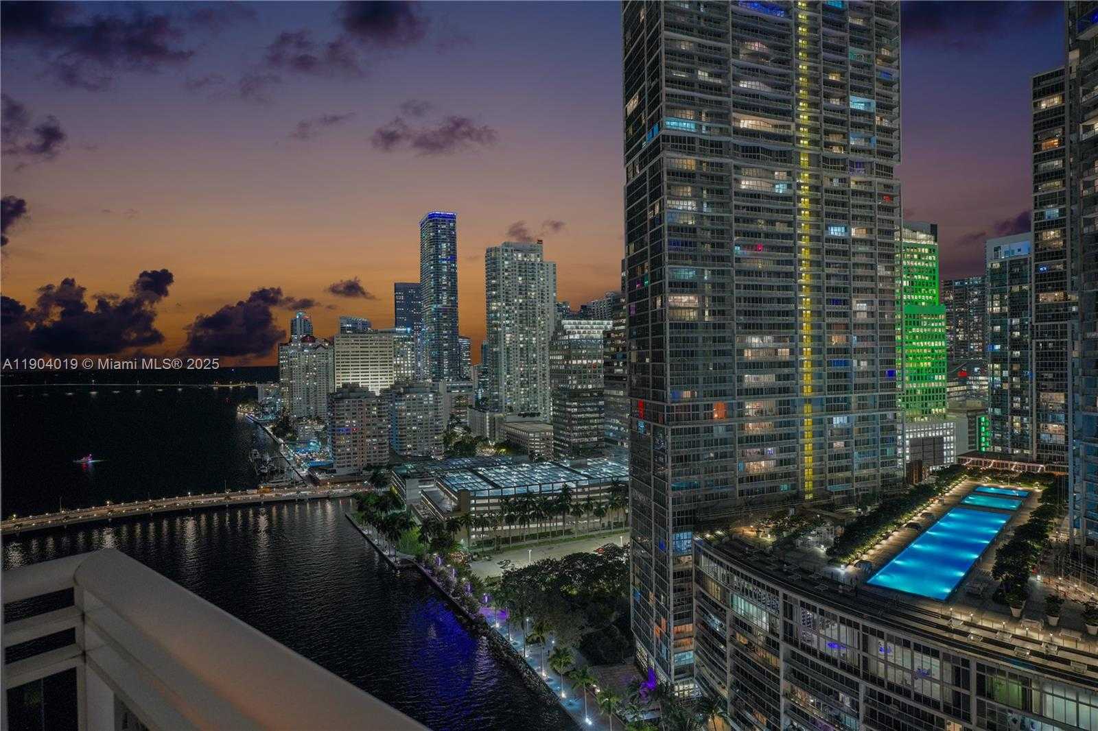 Small Image of 901 BRICKELL KEY BLVD #2804, Miami Number 78
