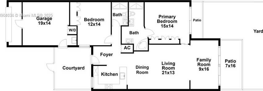 Small Image of 8596 SOUTH WEST 115TH PL, Miami Number 3