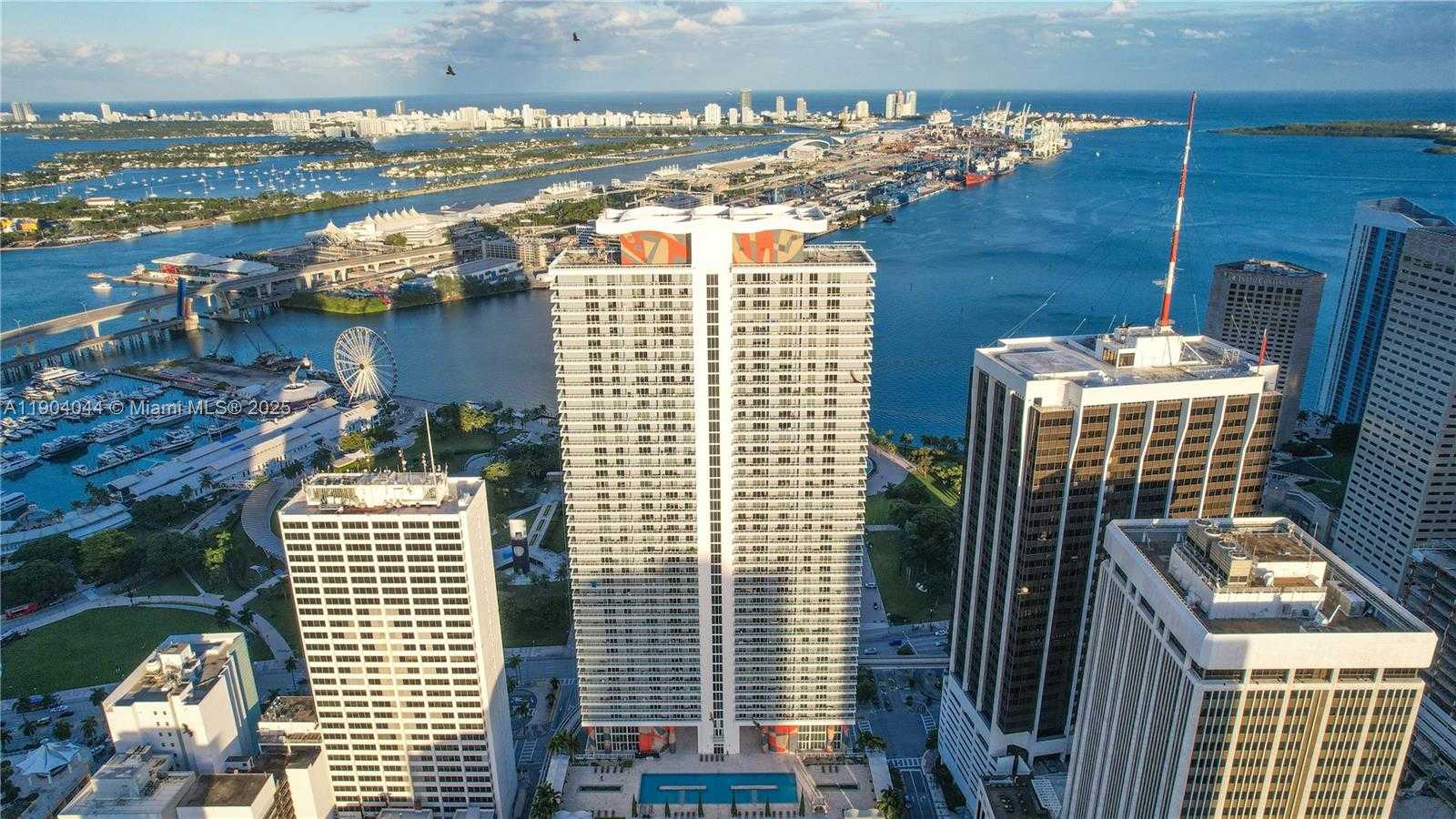 Small Image of 50 BISCAYNE BLVD #2911, Miami Number 37