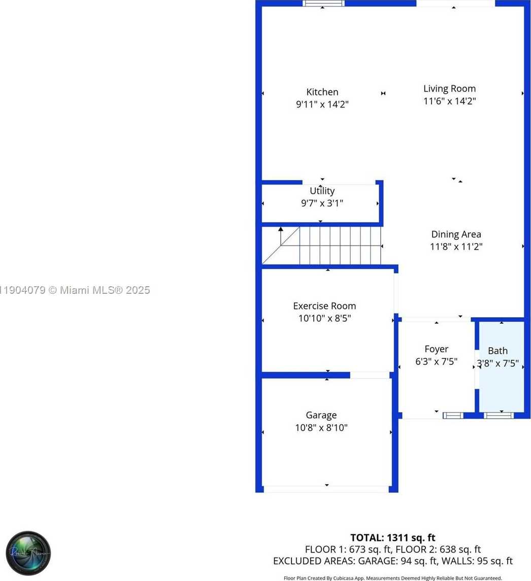 Small Image of 22232 SOUTH WEST 88TH PATH, Cutler Bay Number 72