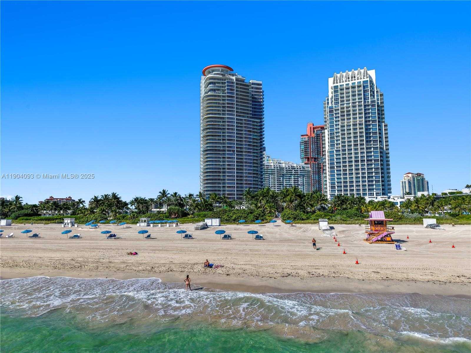 Small Image of 100 SOUTH POINTE DR #909, Miami Beach Number 29