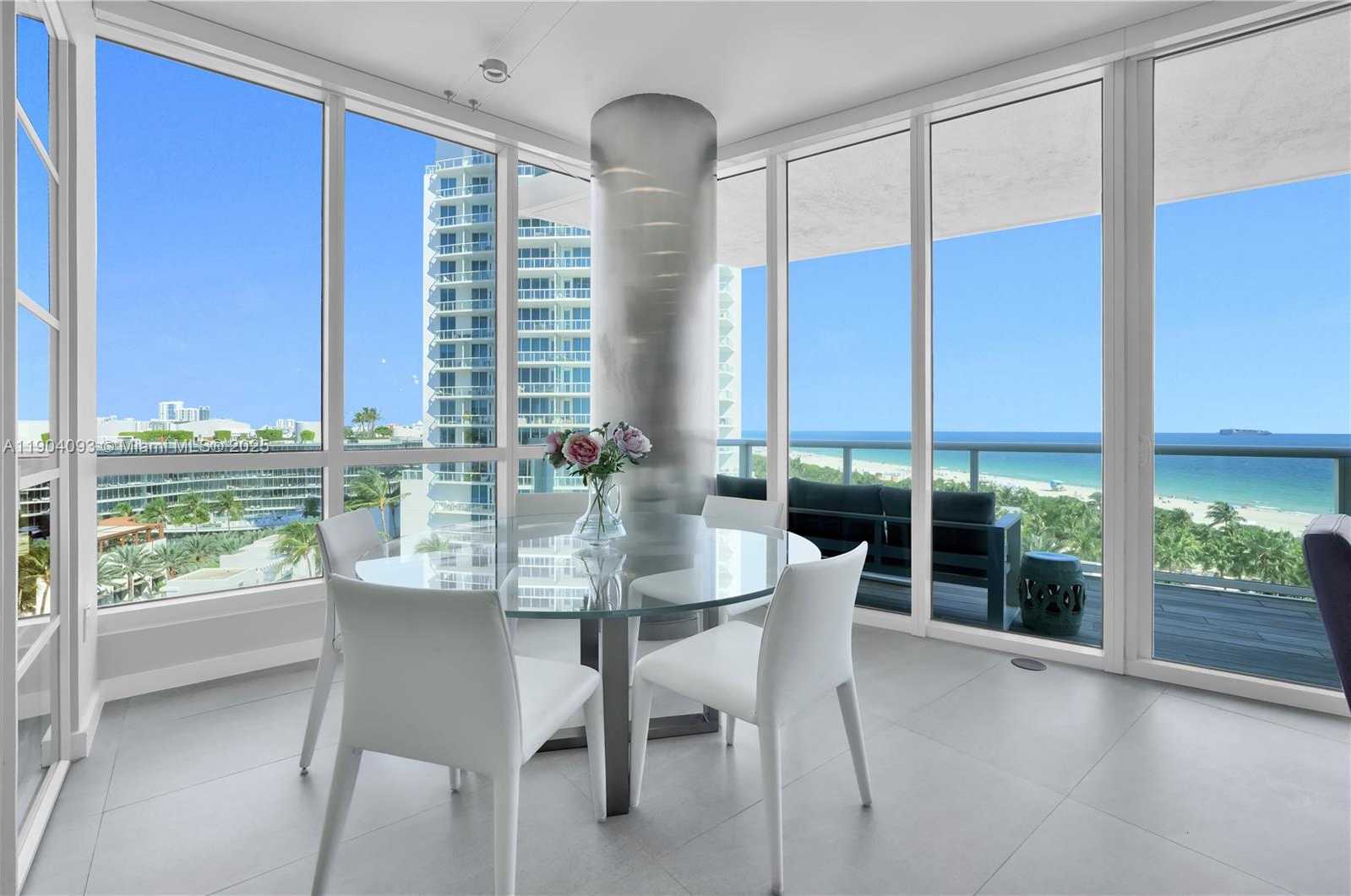 Small Image of 100 SOUTH POINTE DR #909, Miami Beach Number 8
