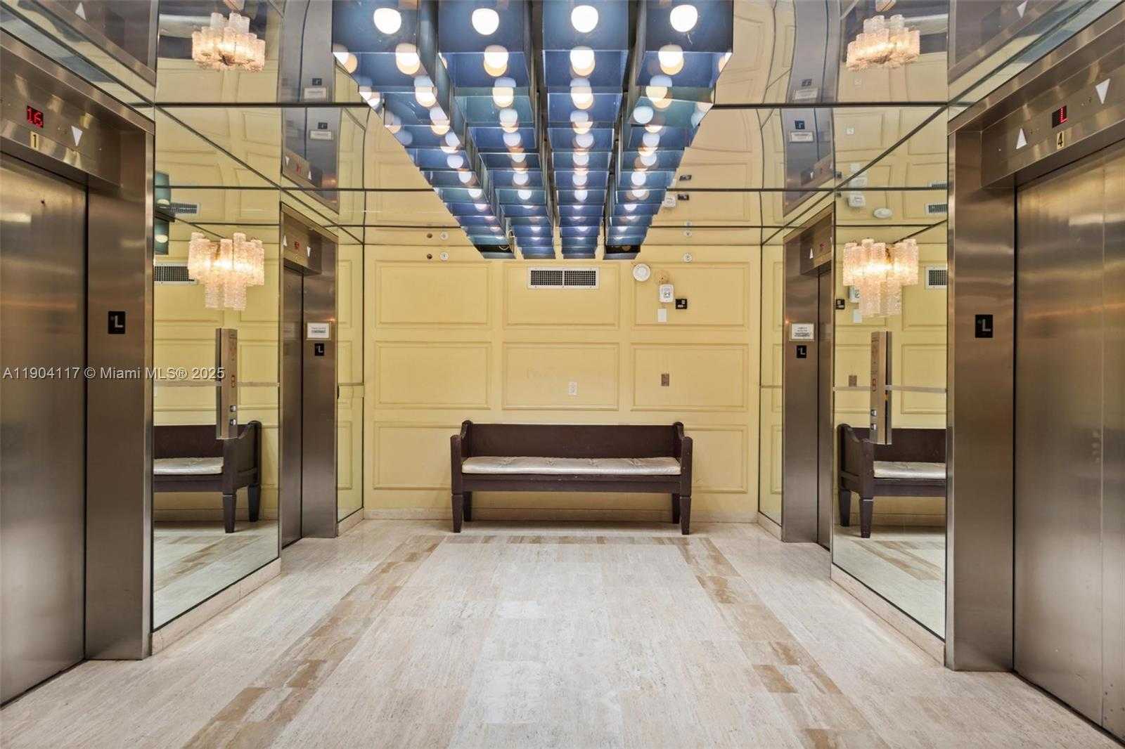 Small Image of 4101 PINE TREE DR #707, Miami Beach Number 20