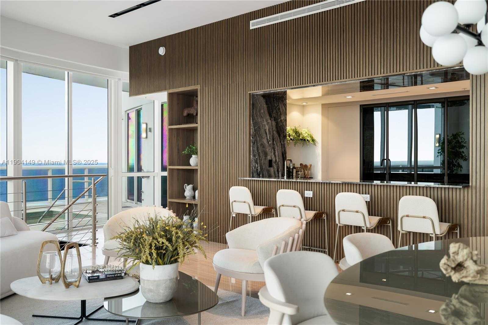 Small Image of 18201 COLLINS AVE #TS-1, Sunny Isles Beach Number 18