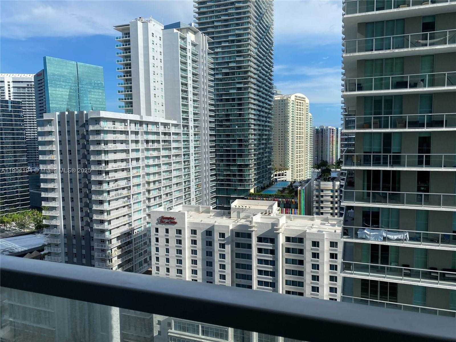 Small Image of 1111 SOUTH WEST 1ST AVE #2516-N, Miami Number 3