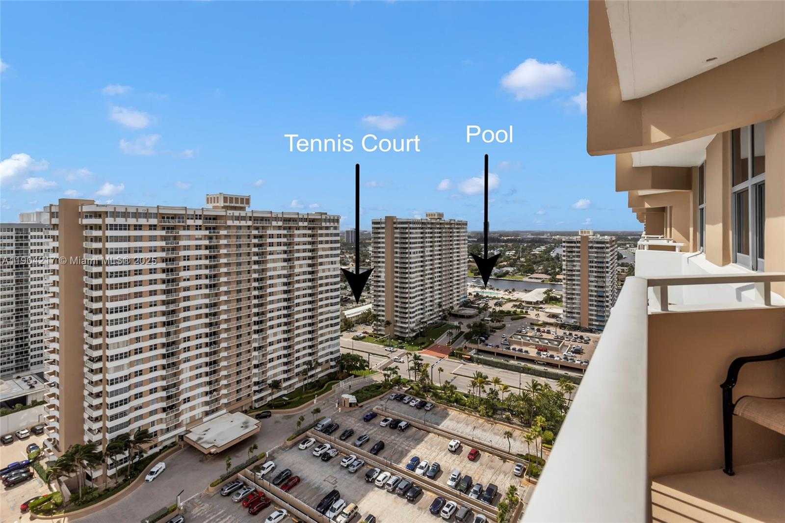 Small Image of 1950 SOUTH OCEAN DR #22N, Hallandale Beach Number 31