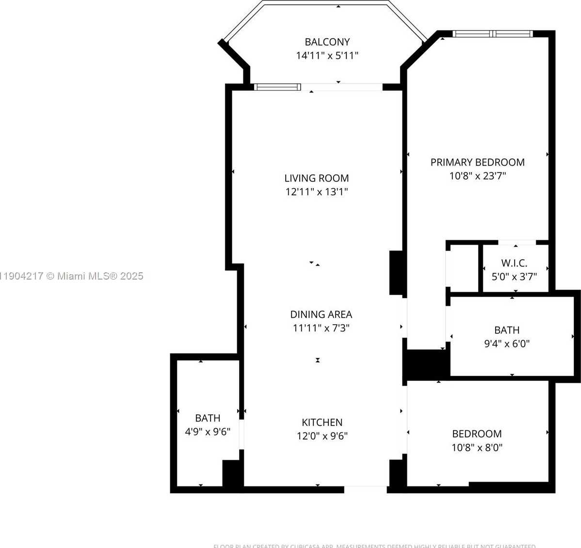 Small Image of 1950 SOUTH OCEAN DR #22N, Hallandale Beach Number 43