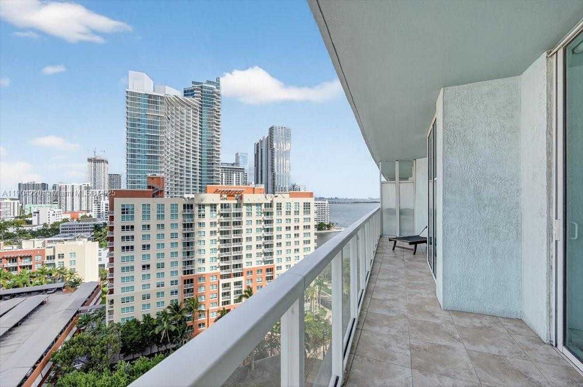 Small Image of 1900 NORTH BAYSHORE DR #1518, Miami Number 37