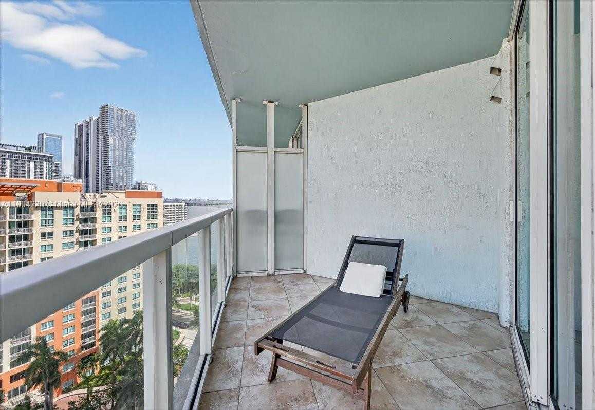 Small Image of 1900 NORTH BAYSHORE DR #1518, Miami Number 39