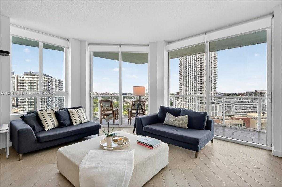 Small Image of 1900 NORTH BAYSHORE DR #1518, Miami Number 5