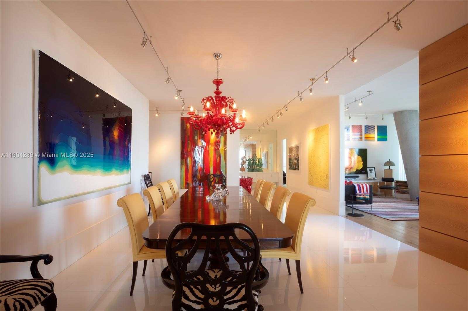 Small Image of 2675 SOUTH BAYSHORE DR #1601S, Miami Number 11