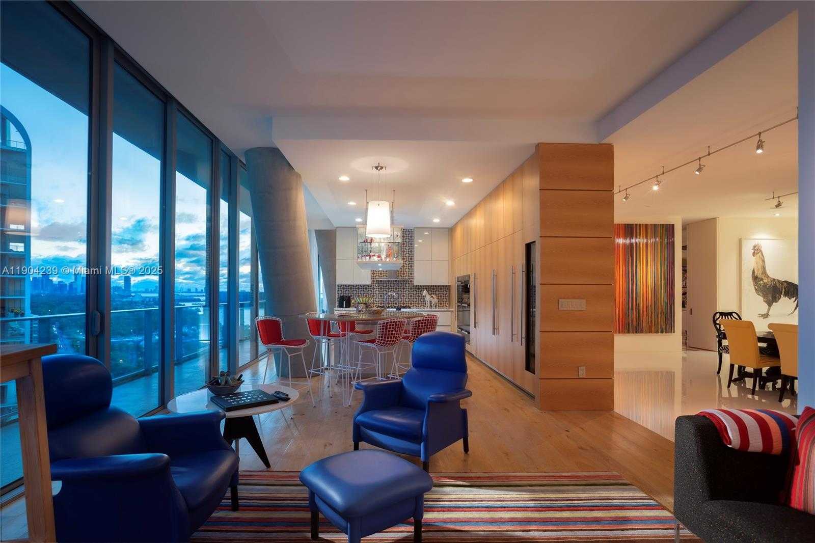 Small Image of 2675 SOUTH BAYSHORE DR #1601S, Miami Number 15