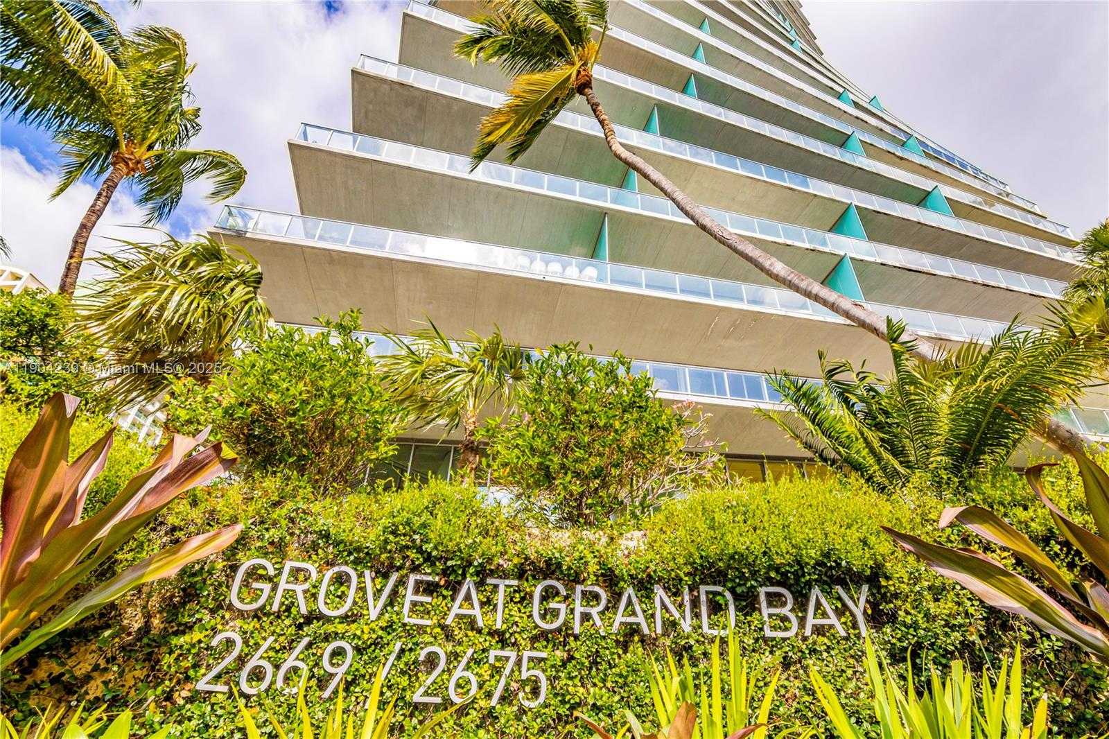 Small Image of 2675 SOUTH BAYSHORE DR #1601S, Miami Number 32