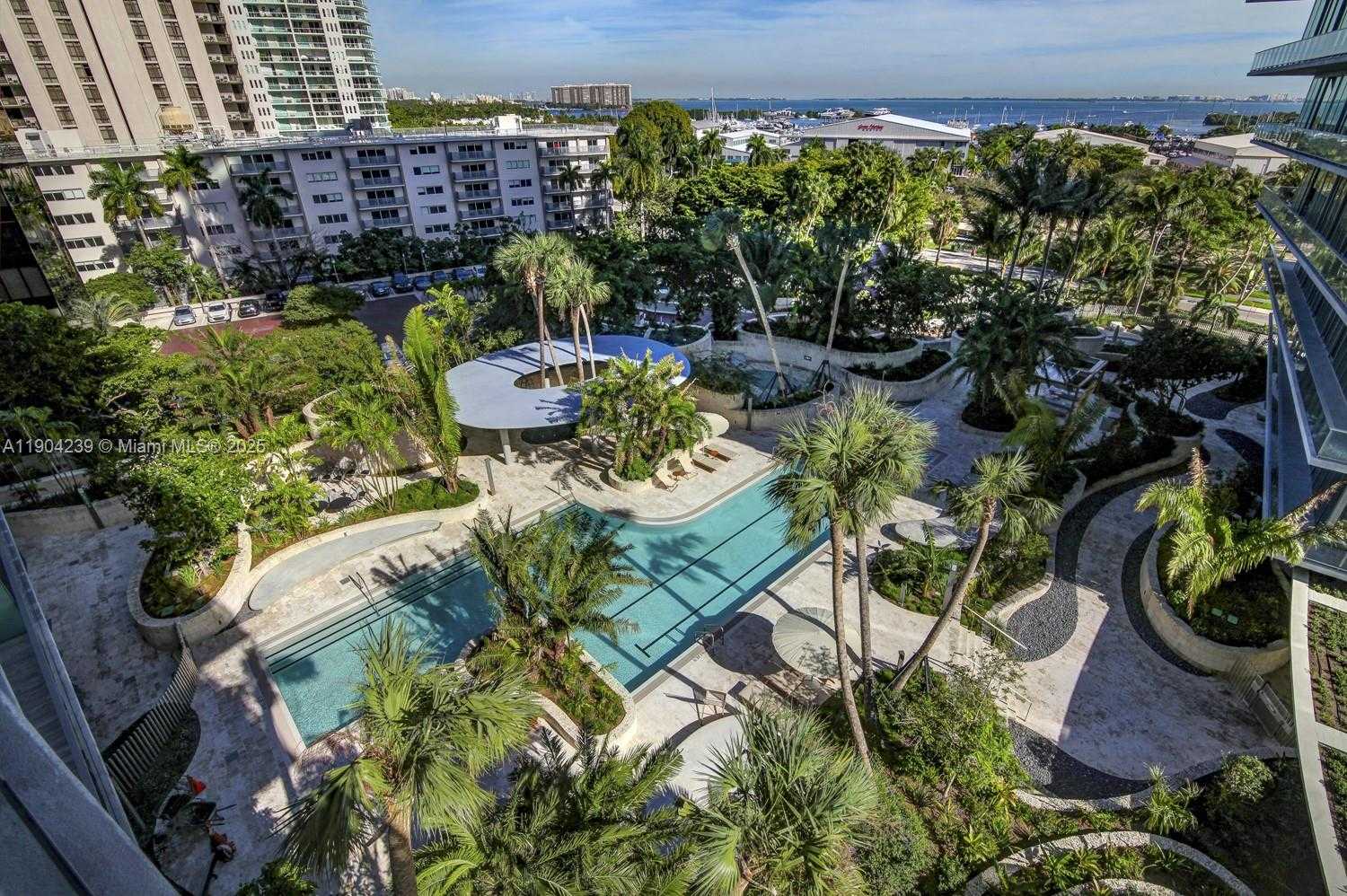 Small Image of 2675 SOUTH BAYSHORE DR #1601S, Miami Number 34