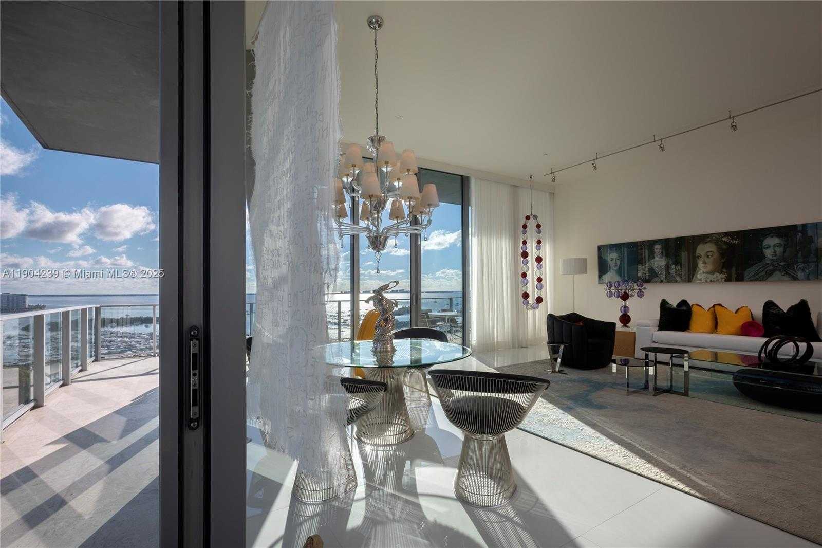 Small Image of 2675 SOUTH BAYSHORE DR #1601S, Miami Number 7