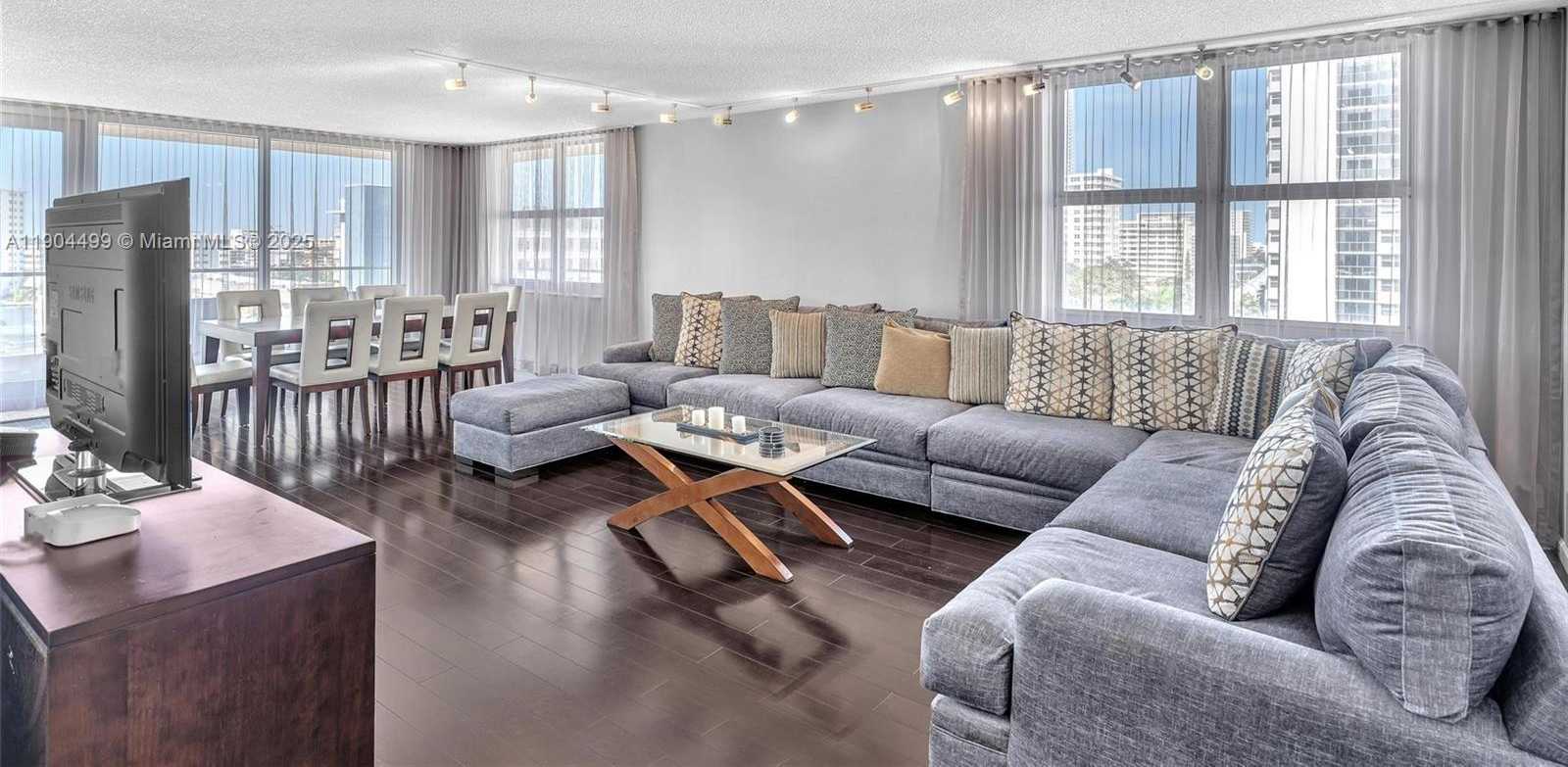 Small Image of 1920 SOUTH OCEAN DR #8D, Hallandale Beach Number 1