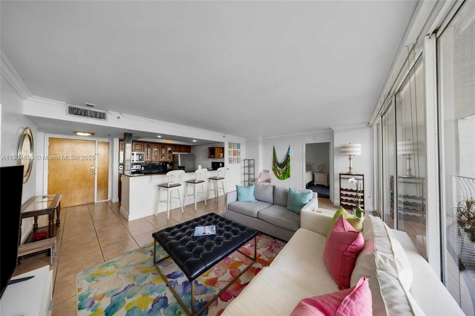 Small Image of 7601 EAST TREASURE DR #1021, North Bay Village Number 13