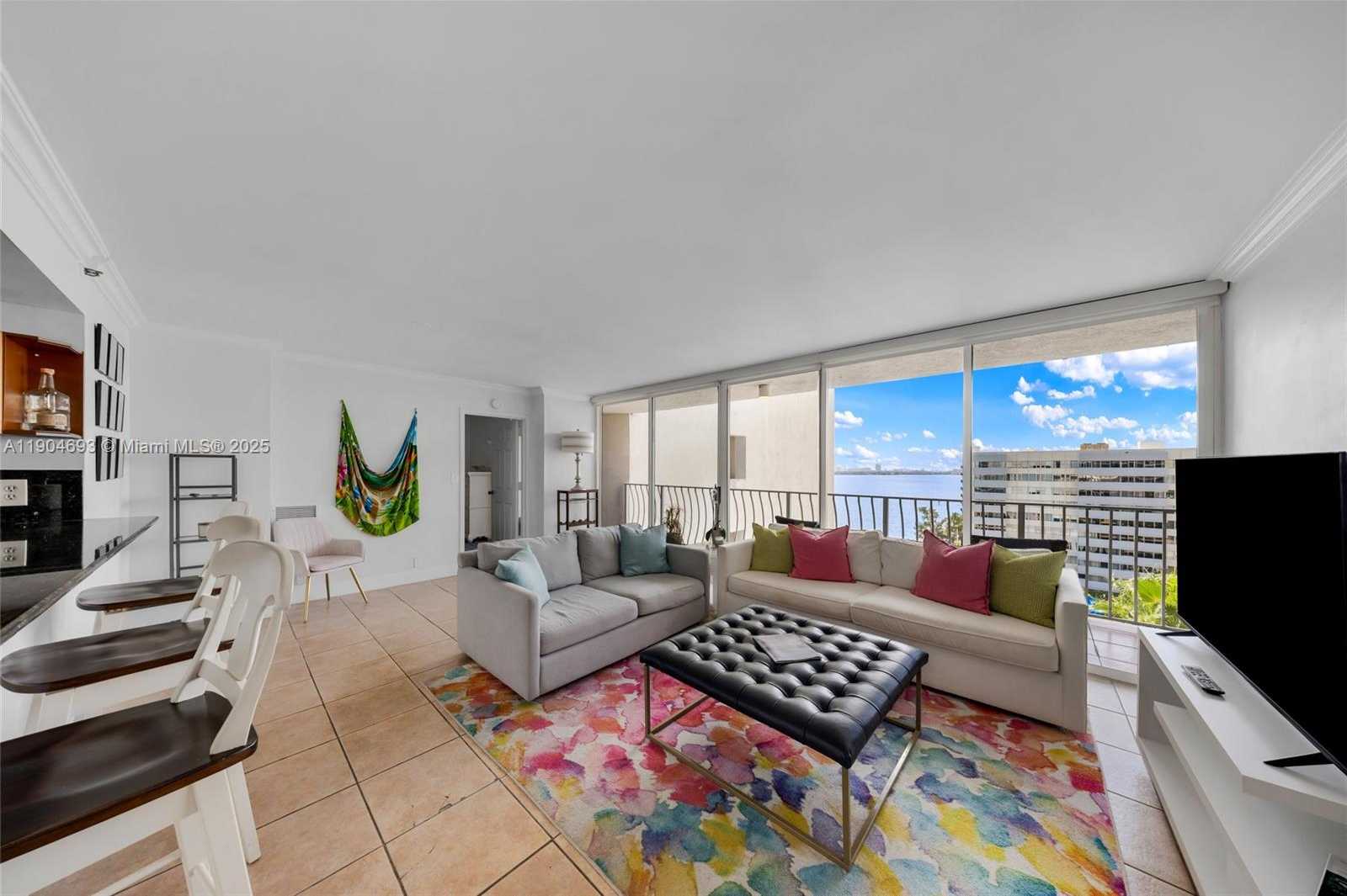 Small Image of 7601 EAST TREASURE DR #1021, North Bay Village Number 8