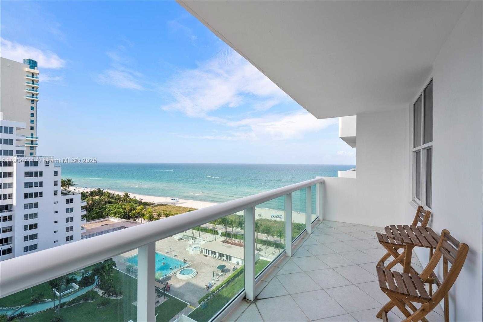 Small Image of 5001 COLLINS AVE #11F, Miami Beach Number 1