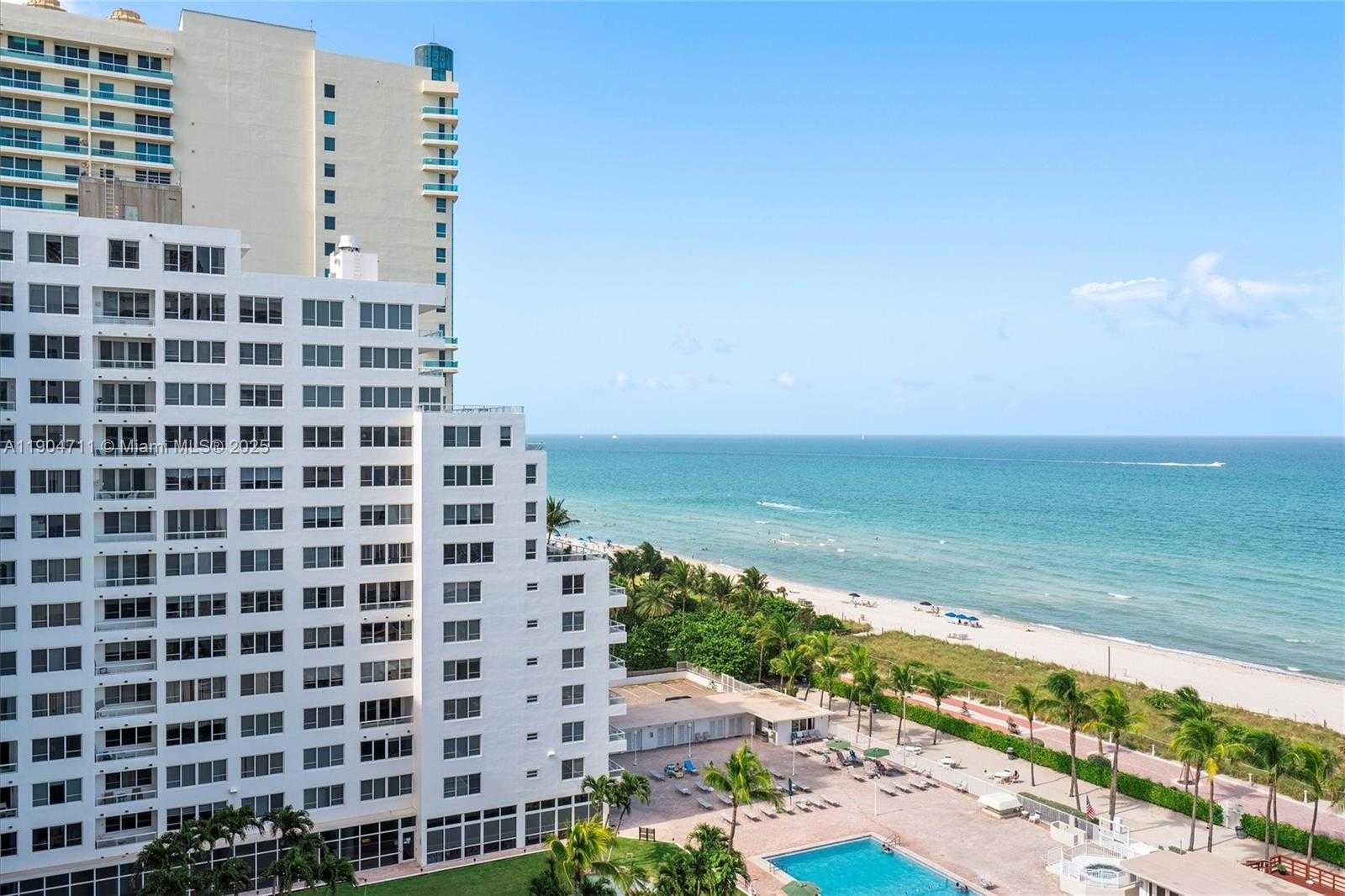Small Image of 5001 COLLINS AVE #11F, Miami Beach Number 26