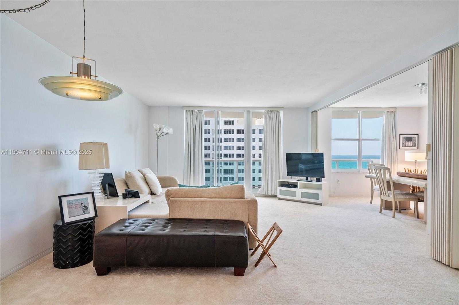 Small Image of 5001 COLLINS AVE #11F, Miami Beach Number 3