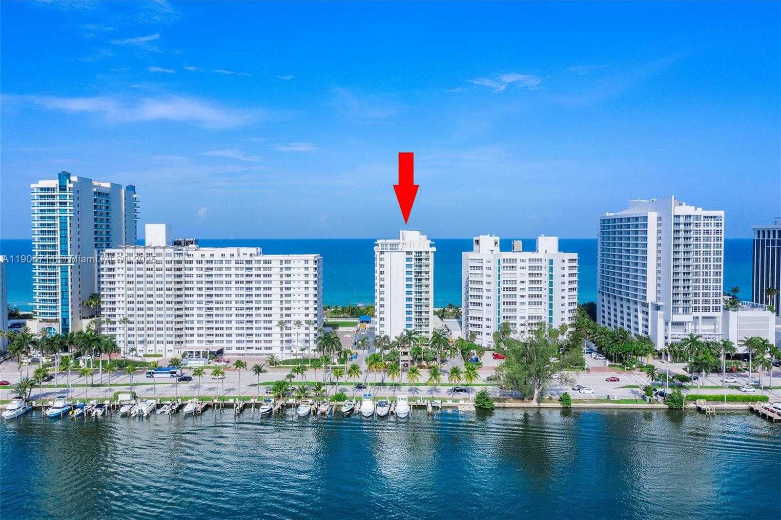 Small Image of 5001 COLLINS AVE #11F, Miami Beach Number 40