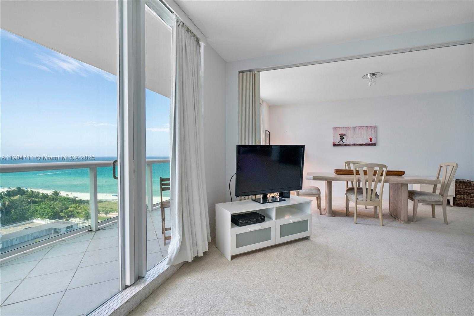 Small Image of 5001 COLLINS AVE #11F, Miami Beach Number 6