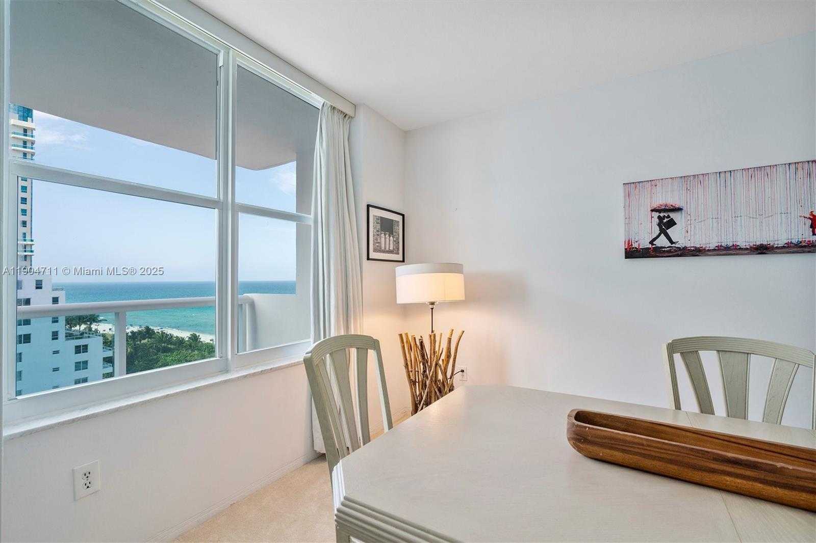 Small Image of 5001 COLLINS AVE #11F, Miami Beach Number 8