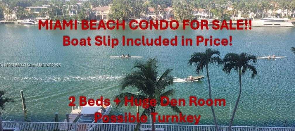 Small Image of 5700 COLLINS AVE #5L, Miami Beach Number 1