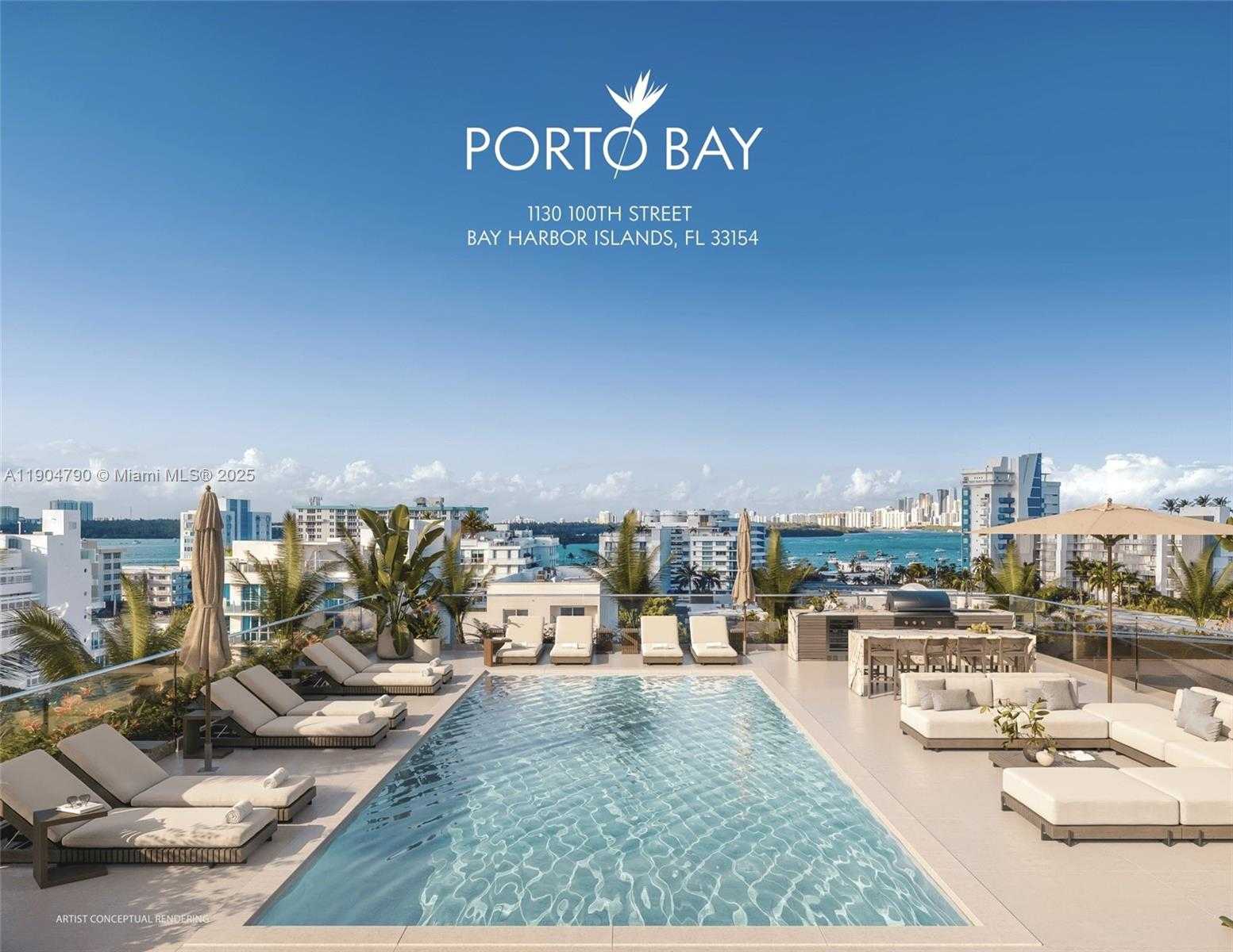 Small Image of 1130 100TH ST #5A, Bay Harbor Islands Number 9